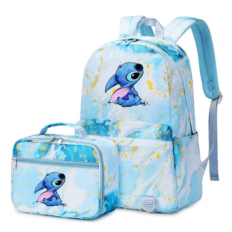 stich back pack|stitch backpacks for school.